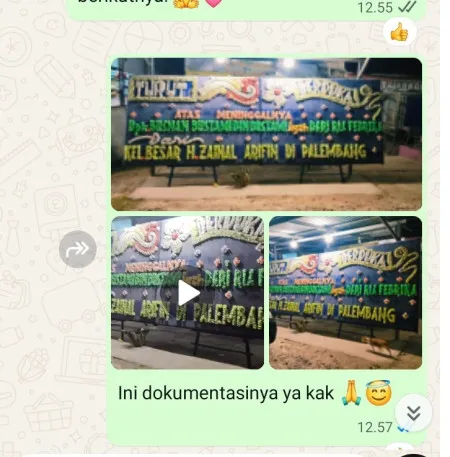 Pengiriman Papan Bunga Duka Bukit Duri